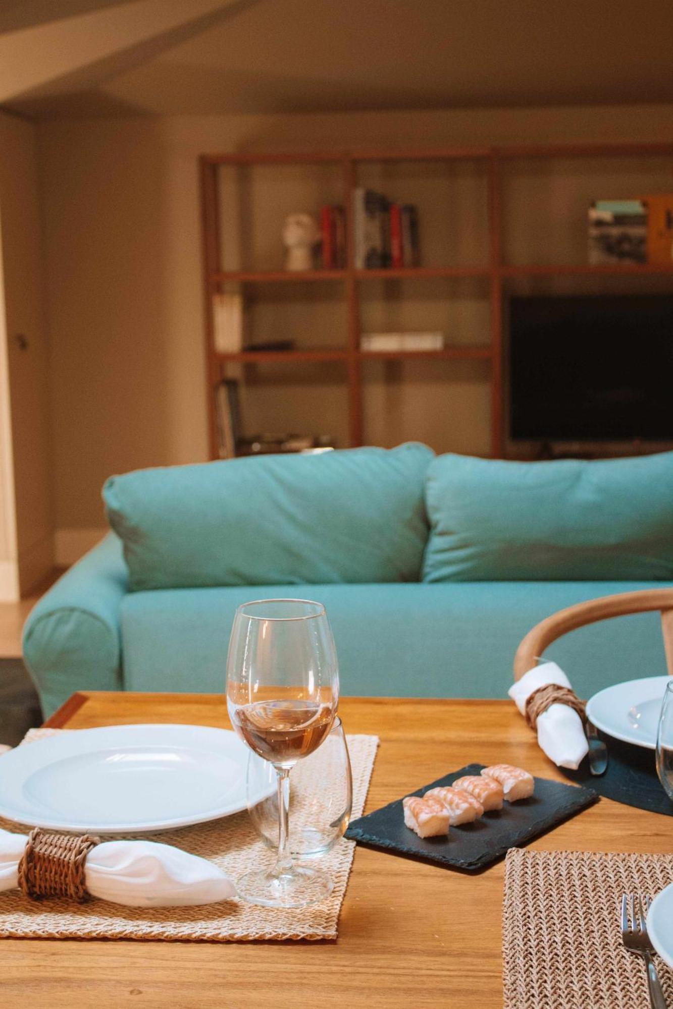 Villa Theatro Heritage Apartments Braga Room photo