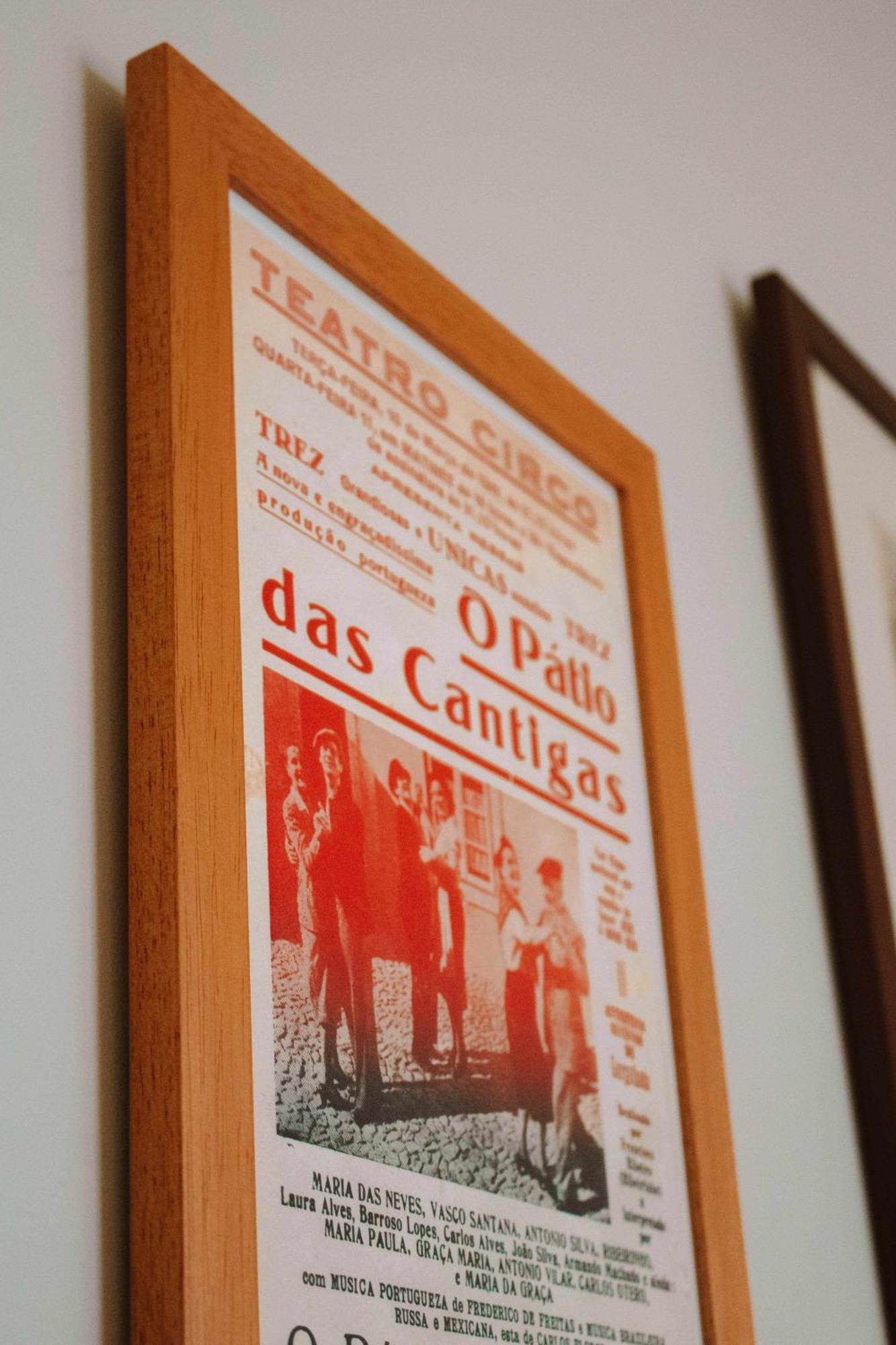 Villa Theatro Heritage Apartments Braga Room photo