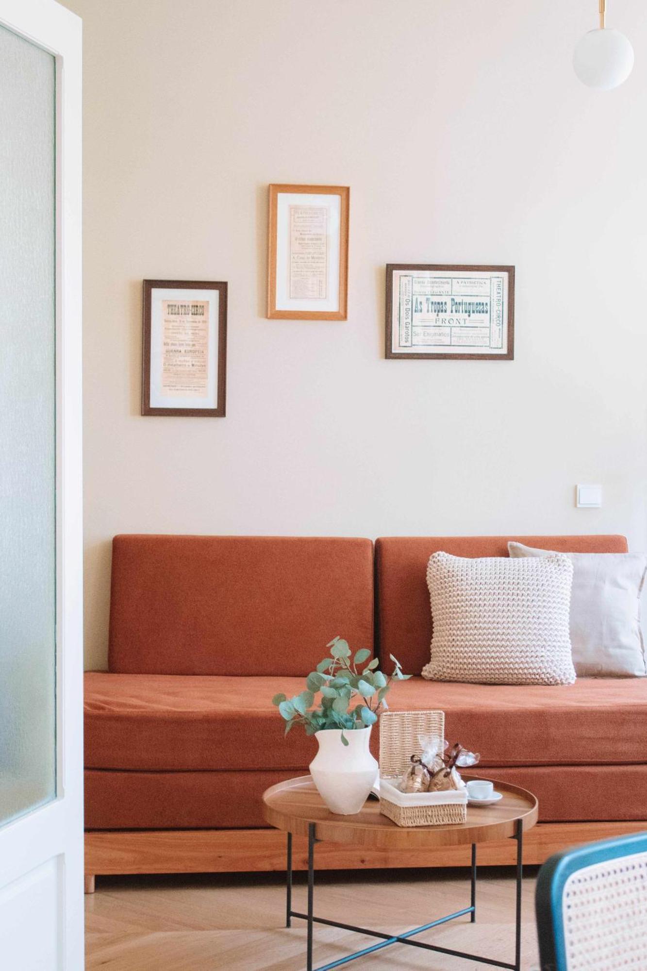 Villa Theatro Heritage Apartments Braga Room photo